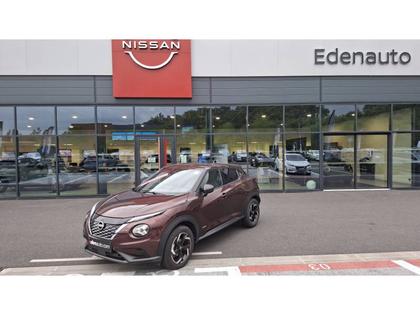 Nissan Juke - HYBRID 143 N-Connecta - 20 900 €