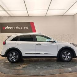 Kia Niro 1.6 GDi Hybride Rechargeable 141 ch DCT6 Lounge Bruges