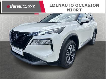 Nissan XTrail - e-POWER 213 ch e-4ORCE 7 Places N-Connecta - 30 990 €