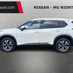 Nissan XTrail e-POWER 213 ch e-4ORCE 7 Places N-Connecta Chauray