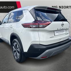 Nissan XTrail e-POWER 213 ch e-4ORCE 7 Places N-Connecta Chauray