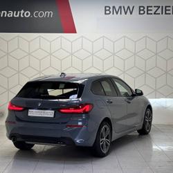 BMW Serie 1 118i 136 ch DKG7 Edition Sport B&eacute;ziers