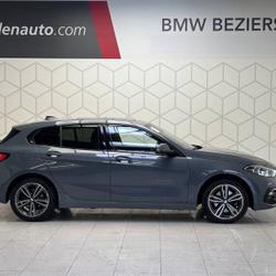 BMW Serie 1 118i 136 ch DKG7 Edition Sport B&eacute;ziers