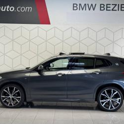 BMW X2 sDrive 18d 150 ch BVA8 M Sport B&eacute;ziers