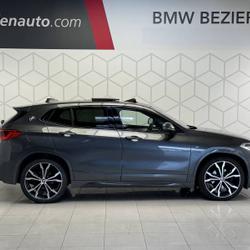 BMW X2 sDrive 18d 150 ch BVA8 M Sport B&eacute;ziers