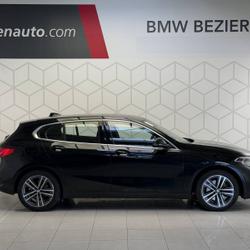 BMW Serie 1 116d 116 ch DKG7 Lounge B&eacute;ziers