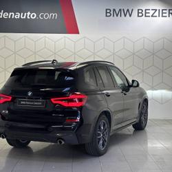 BMW X3 sDrive18d 150ch BVA8 M Sport B&eacute;ziers