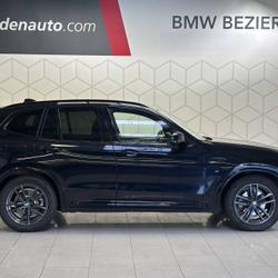 BMW X3 sDrive18d 150ch BVA8 M Sport B&eacute;ziers