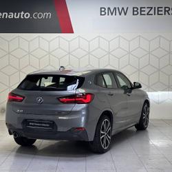 BMW X2 sDrive 18i 136 ch DKG7 M Sport B&eacute;ziers