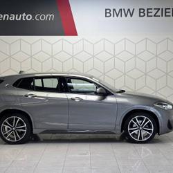 BMW X2 sDrive 18i 136 ch DKG7 M Sport B&eacute;ziers