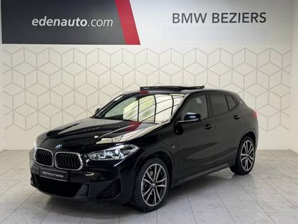 BMW X2 - xDrive 25e 220 ch BVA6 M Sport - 30 800 €