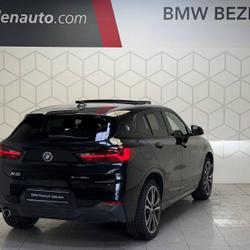 BMW X2 xDrive 25e 220 ch BVA6 M Sport B&eacute;ziers