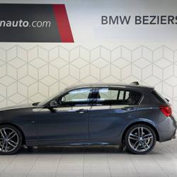BMW Serie 1 116d 116 ch BVA8 M Sport Ultimate B&eacute;ziers
