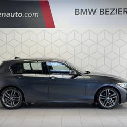 BMW Serie 1 116d 116 ch BVA8 M Sport Ultimate B&eacute;ziers