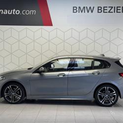 BMW Serie 1 118i 136 ch DKG7 M Sport B&eacute;ziers