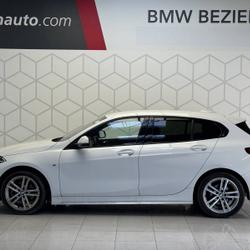 BMW Serie 1 118i 136 ch DKG7 M Design B&eacute;ziers