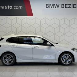 BMW Serie 1 118i 136 ch DKG7 M Design B&eacute;ziers