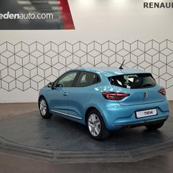 Renault Clio 5 Blue dCi 85 Zen Pau