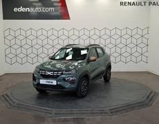 Dacia Spring Pau