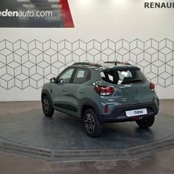 Dacia Spring Extreme Pau