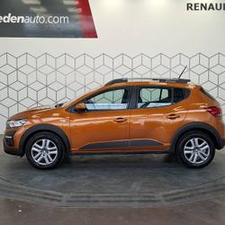 Dacia Sandero TCe 90 CVT - 22 Stepway Confort Pau