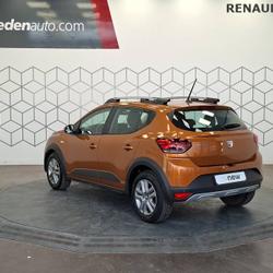 Dacia Sandero TCe 90 CVT - 22 Stepway Confort Pau