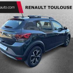 Dacia Sandero ECO-G 100 - 22 Stepway Confort Toulouse