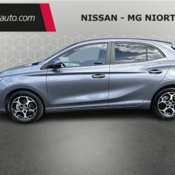 MG MG3 1.5 L Hybrid+ 195 ch Luxury Chauray