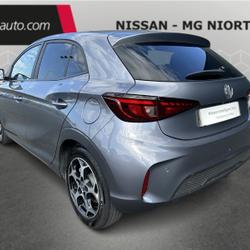 MG MG3 1.5 L Hybrid+ 195 ch Luxury Chauray