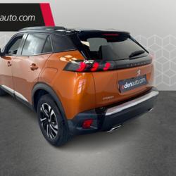 Peugeot 2008 PureTech 130 S&S BVM6 GT Line Aire-sur-l'Adour