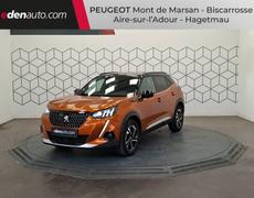 Peugeot 2008 Saint-Pierre-du-Mont