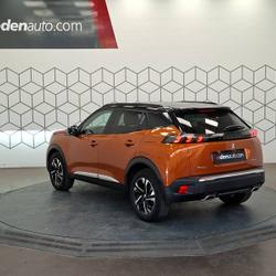 Peugeot 2008 PureTech 130 S&S BVM6 GT Line Saint-Pierre-du-Mont
