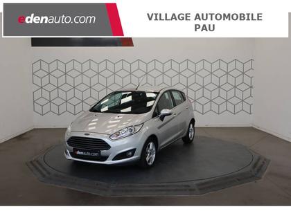 Ford Fiesta - 1.0 EcoBoost 100 Titanium Powershift A - 11 490 €
