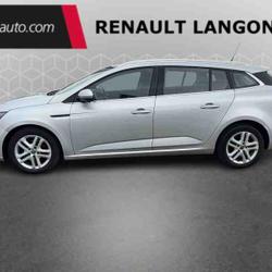 Renault Megane 4 IV Estate Blue dCi 115 EDC Business Maz&egrave;res