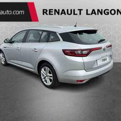 Renault Megane 4 IV Estate Blue dCi 115 EDC Business Maz&egrave;res