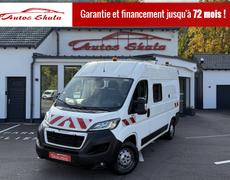 Peugeot Boxer Stiring-Wendel