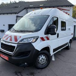 Peugeot Boxer 335 L2H2 2.2 BLUEHDI S&S 140CH PREMIUM Stiring-Wendel