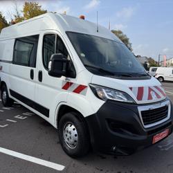 Peugeot Boxer 335 L2H2 2.2 BLUEHDI S&S 140CH PREMIUM Stiring-Wendel