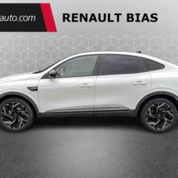 Renault Arkana E-Tech full hybrid 145 GSR2 esprit Alpine Bias