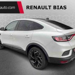 Renault Arkana E-Tech full hybrid 145 GSR2 esprit Alpine Bias