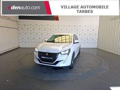 Peugeot 208 - PureTech 100 S&S BVM6 Style - 9 690 €
