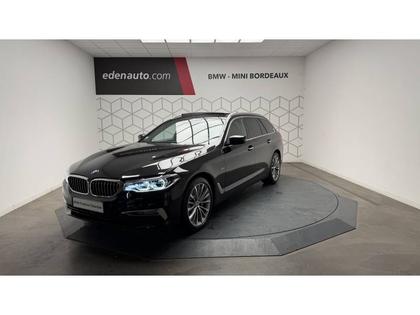 BMW Serie 5 - 530d xDrive 265 ch BVA8 Luxury - 36 990 €