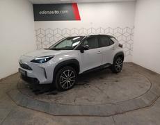 Toyota Yaris - Cross Hybride 116h 2WD GR SPORT - 25 790 €