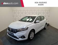 Dacia Sandero Boé