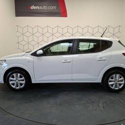Dacia Sandero ECO-G 100 Expression Bo&eacute;