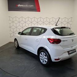 Dacia Sandero ECO-G 100 Expression Bo&eacute;