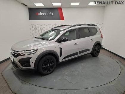 Dacia Jogger - ECO-G 100 7 places Extreme + - 16 990 €