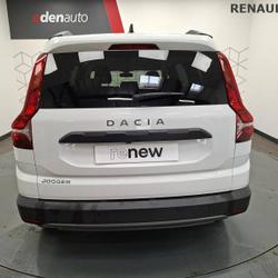 Dacia Jogger TCe 110 5 places SL Extreme + Dax