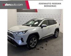 Toyota RAV4 Bergerac