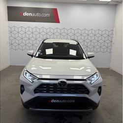 Toyota RAV4 Hybride 218 ch 2WD Lounge Bergerac